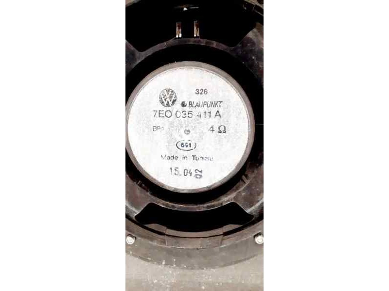 Recambio de puerta delantera izquierda para volkswagen touareg (7la) tdi v10 referencia OEM IAM 7L6837729 40867 