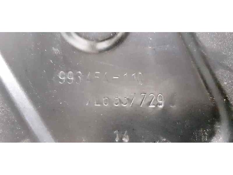 Recambio de puerta delantera izquierda para volkswagen touareg (7la) tdi v10 referencia OEM IAM 7L6837729 40867 