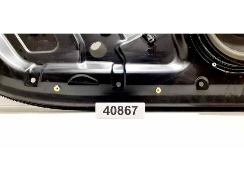 Recambio de puerta delantera izquierda para volkswagen touareg (7la) tdi v10 referencia OEM IAM 7L6837729 40867 