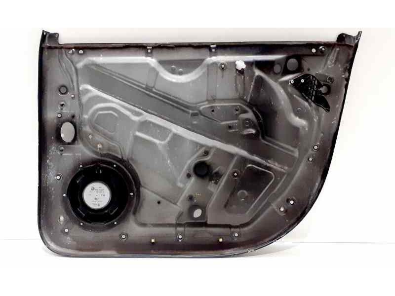 Recambio de puerta delantera izquierda para volkswagen touareg (7la) tdi v10 referencia OEM IAM 7L6837729 40867 