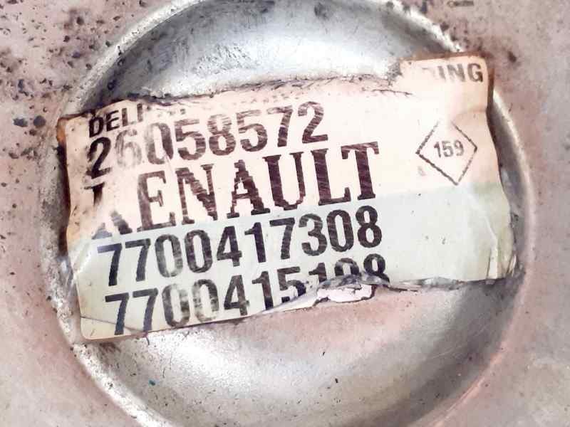 Recambio de bomba direccion para renault megane i scenic (ja0) 1.9 dti kaleido referencia OEM IAM 7700417308 40940 