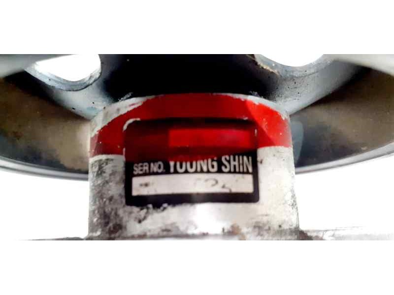 Recambio de bomba direccion para hyundai matrix (fc) 1.5 crdi gls referencia OEM IAM 5710017500 40963 