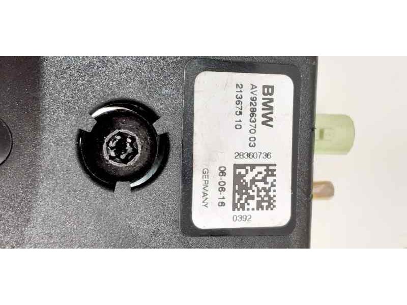 Recambio de modulo electronico para bmw serie 2 active tourer (f45) 218d referencia OEM IAM AV928637003 41000 