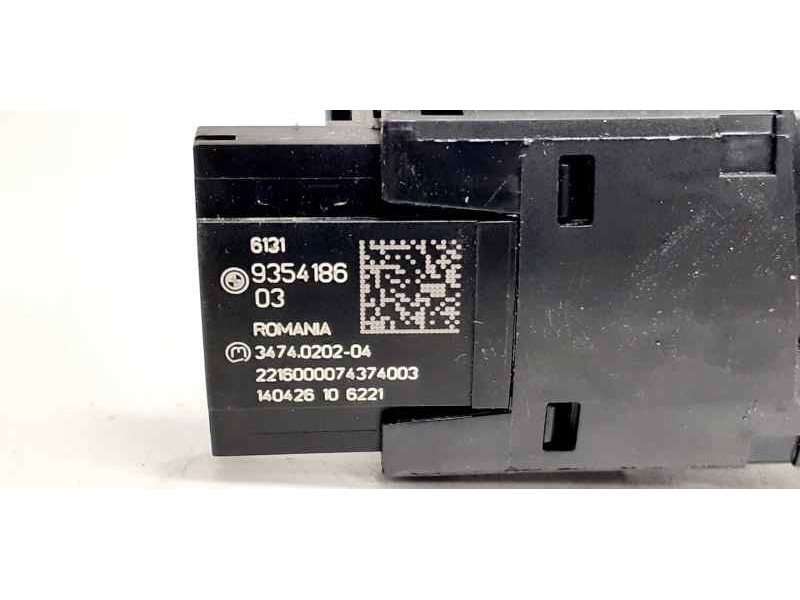 Recambio de warning para bmw serie 2 active tourer (f45) 218d referencia OEM IAM 9354186 41008 