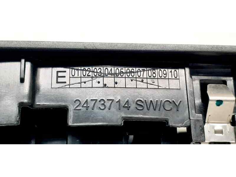 Recambio de mando elevalunas delantero derecho para bmw serie 2 active tourer (f45) 218d referencia OEM IAM 920810702 41014 