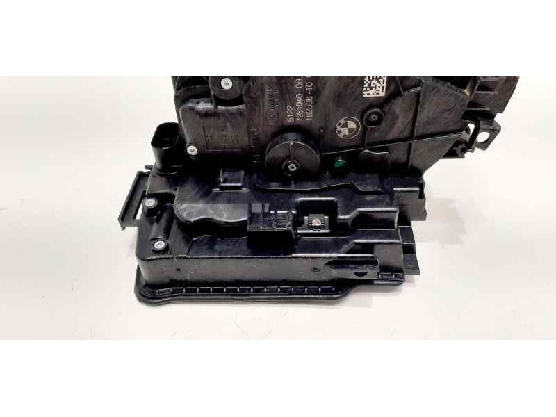 Recambio de cerradura puerta trasera derecha para bmw serie 2 active tourer (f45) 218d referencia OEM IAM 728194009 41017 