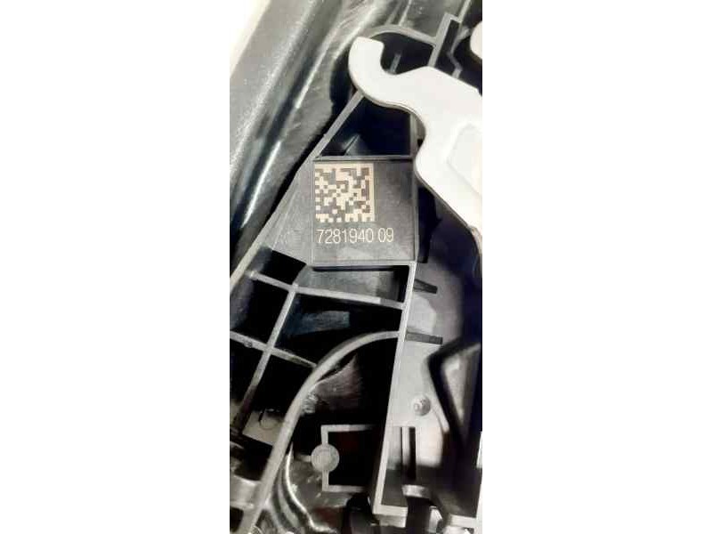 Recambio de cerradura puerta trasera derecha para bmw serie 2 active tourer (f45) 218d referencia OEM IAM 728194009 41017 