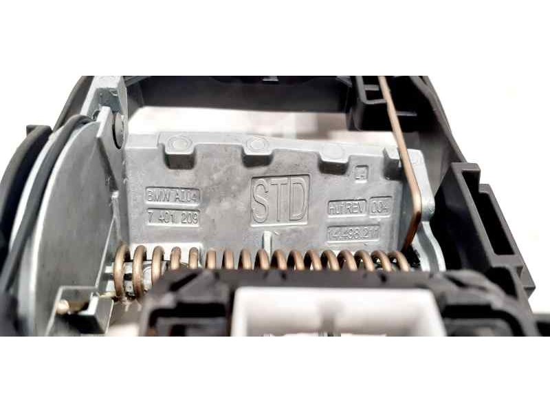 Recambio de maneta exterior trasera izquierda para bmw serie 2 active tourer (f45) 218d referencia OEM IAM 7401209 41021 