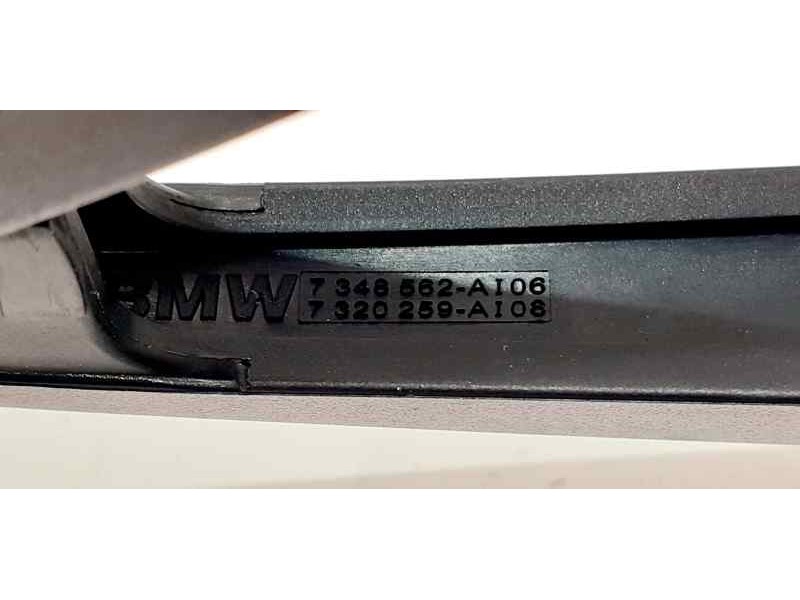 Recambio de brazo limpia trasero para bmw serie 2 active tourer (f45) 218d referencia OEM IAM 7348562A 41028 