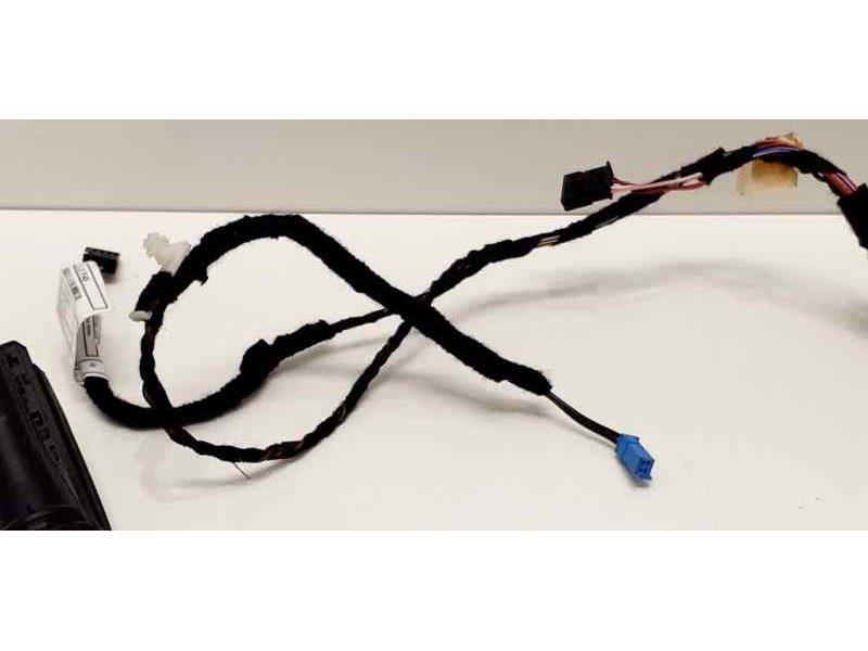 Recambio de puerta trasera izquierda para bmw serie 2 active tourer (f45) 218d referencia OEM IAM 19344411 41041 