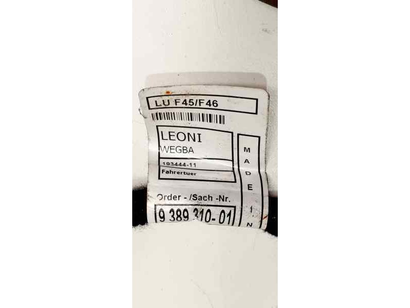 Recambio de puerta delantera derecha para bmw serie 2 active tourer (f45) 218d referencia OEM IAM 19344411 41042 