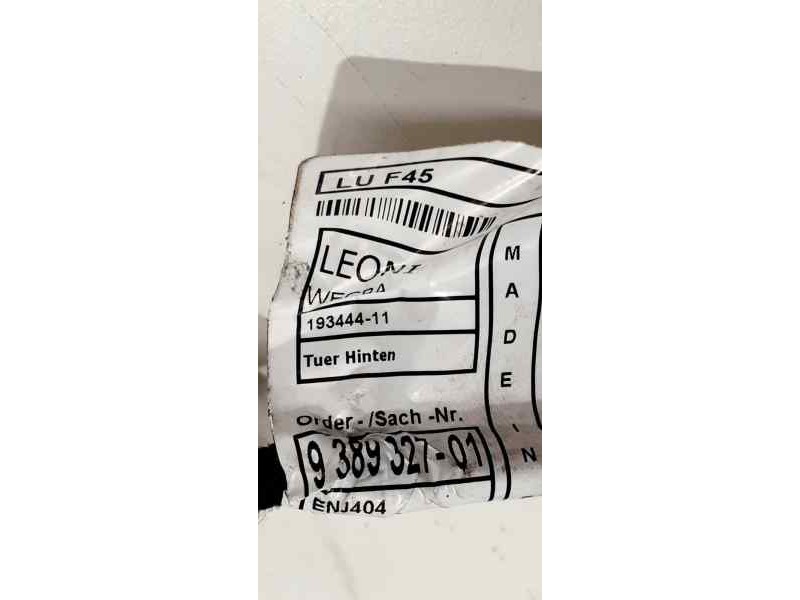 Recambio de puerta trasera derecha para bmw serie 2 active tourer (f45) 218d referencia OEM IAM 19344411 41043 