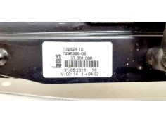 Recambio de elevalunas trasero derecho para bmw serie 2 active tourer (f45) 218d referencia OEM IAM 729638608 41045  2