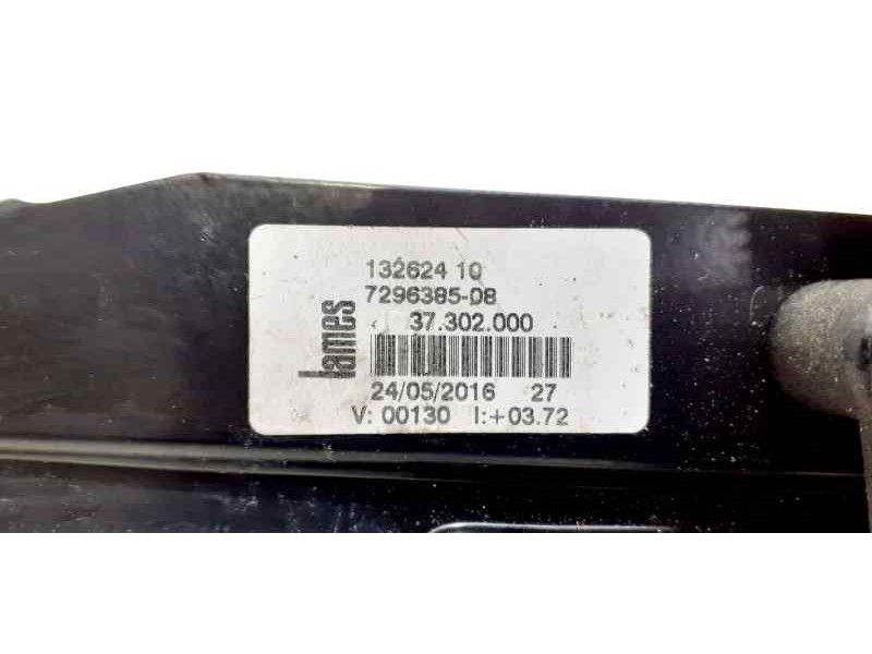 Recambio de elevalunas trasero izquierdo para bmw serie 2 active tourer (f45) 218d referencia OEM IAM 13262410 41047 