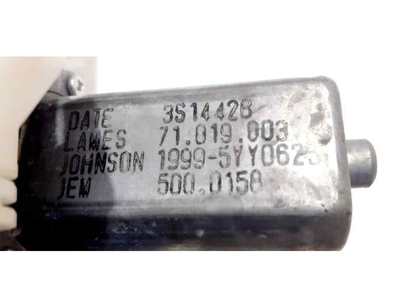 Recambio de elevalunas trasero izquierdo para bmw serie 2 active tourer (f45) 218d referencia OEM IAM 13262410 41047 