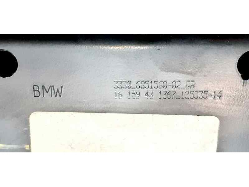 Recambio de puente trasero para bmw serie 2 active tourer (f45) 218d referencia OEM IAM 3330685156002GB 41076 