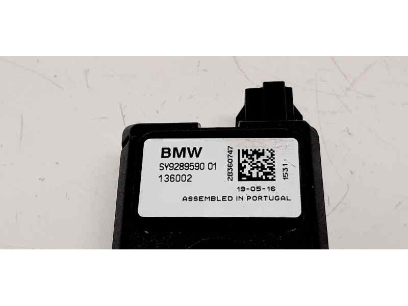 Recambio de modulo electronico para bmw serie 2 active tourer (f45) 218d referencia OEM IAM SY9289590 41106 