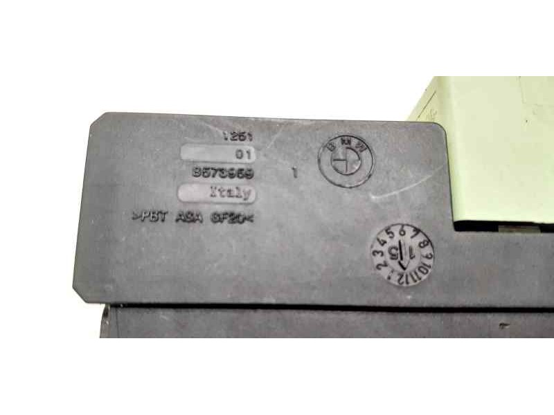 Recambio de rele para bmw serie 2 active tourer (f45) 218d referencia OEM IAM 8573969 41110 