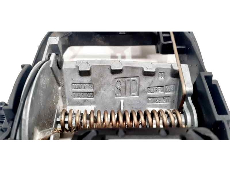 Recambio de maneta exterior delantera izquierda para bmw serie 2 active tourer (f45) 218d referencia OEM IAM  41115 