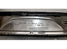 Recambio de molduras traseras para bmw serie 2 active tourer (f45) 218d referencia OEM IAM 51477298909 41127  2