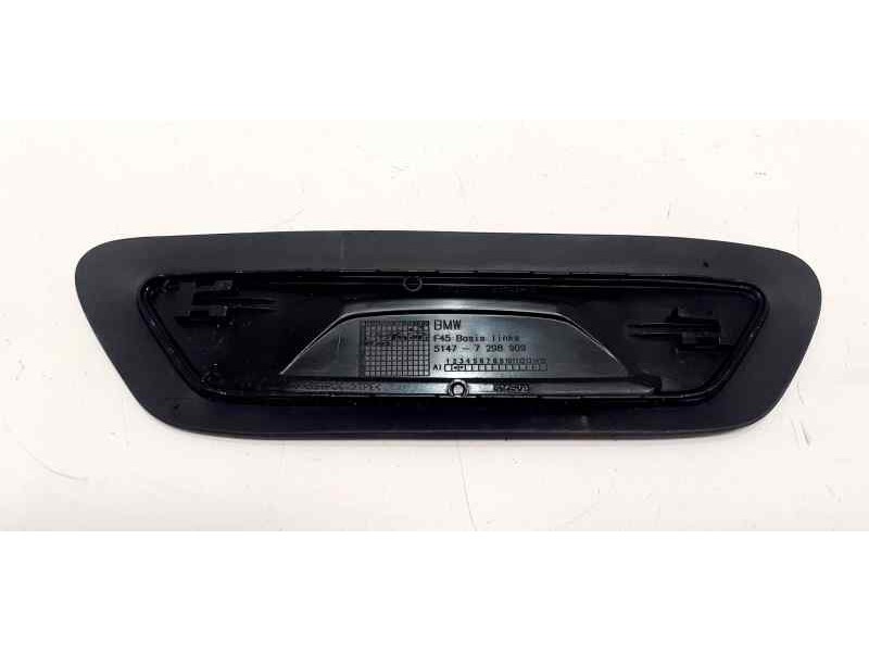 Recambio de molduras traseras para bmw serie 2 active tourer (f45) 218d referencia OEM IAM 51477298909 41127 