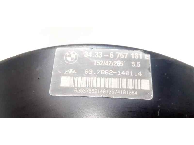 Recambio de servofreno para bmw mini (r50,r53) one referencia OEM IAM 34336757181E 41187 