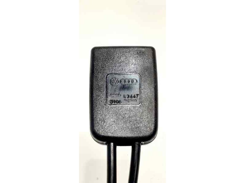 Recambio de cinturon seguridad trasero central para volkswagen golf iii berlina (1h1) cl referencia OEM IAM 1H0857713A 41230 