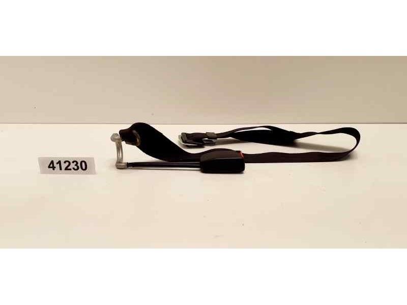 Recambio de cinturon seguridad trasero central para volkswagen golf iii berlina (1h1) cl referencia OEM IAM 1H0857713A 41230 