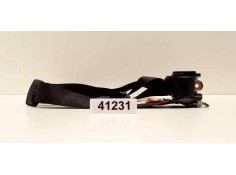 Recambio de cinturon seguridad trasero izquierdo para volkswagen golf iii berlina (1h1) cl referencia OEM IAM 1H4857805 41231 