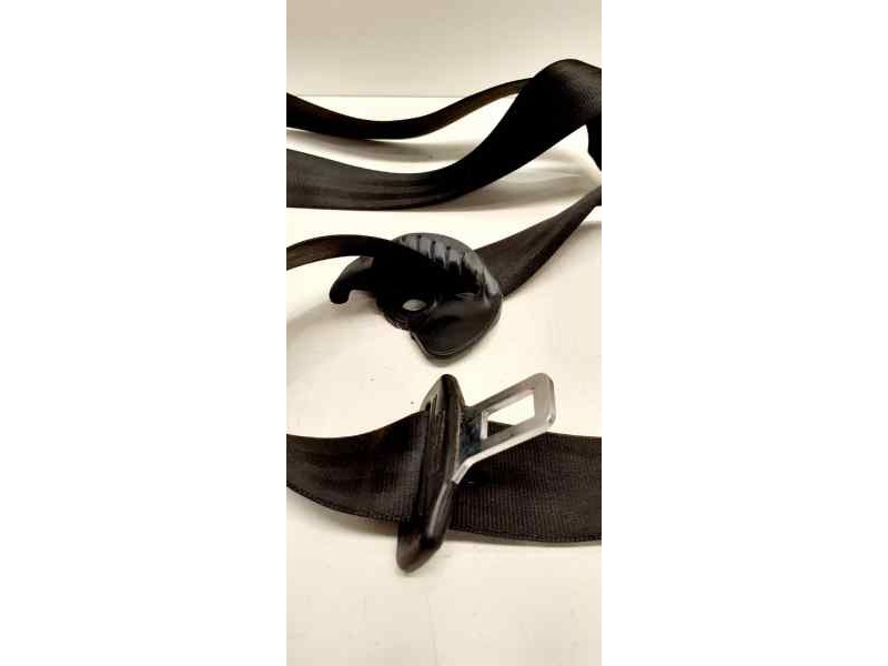 Recambio de cinturon seguridad trasero izquierdo para volkswagen golf iii berlina (1h1) cl referencia OEM IAM 1H4857805 41231 
