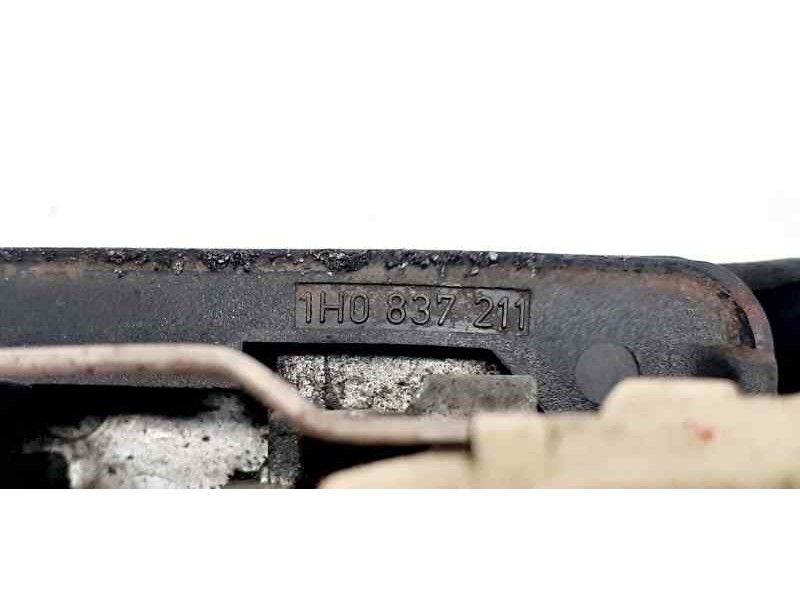 Recambio de maneta exterior trasera derecha para volkswagen golf iii berlina (1h1) cl referencia OEM IAM 1H0837211 41238 