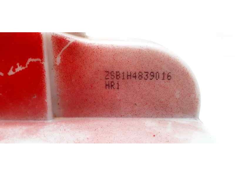 Recambio de cerradura puerta trasera derecha para volkswagen golf iii berlina (1h1) cl referencia OEM IAM 1H4839016 41249 