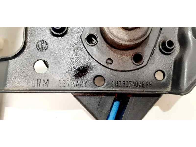 Recambio de elevalunas delantero derecho para volkswagen golf iii berlina (1h1) cl referencia OEM IAM 1H0837402B 41251 