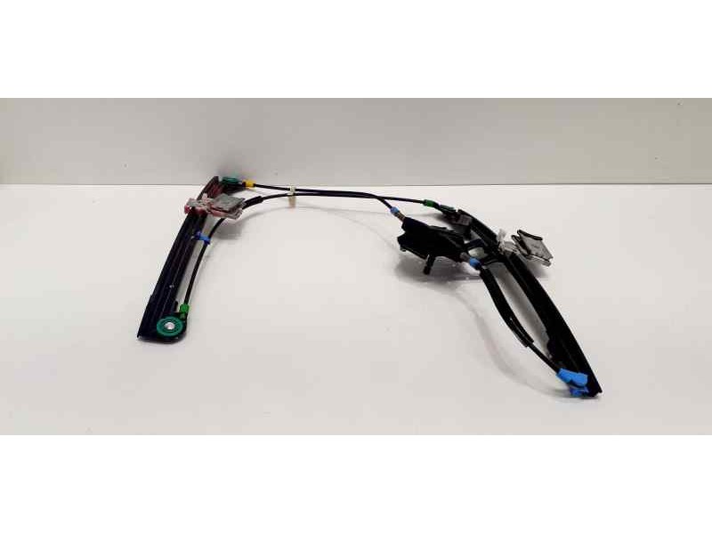 Recambio de elevalunas delantero derecho para volkswagen golf iii berlina (1h1) cl referencia OEM IAM 1H0837402B 41251 