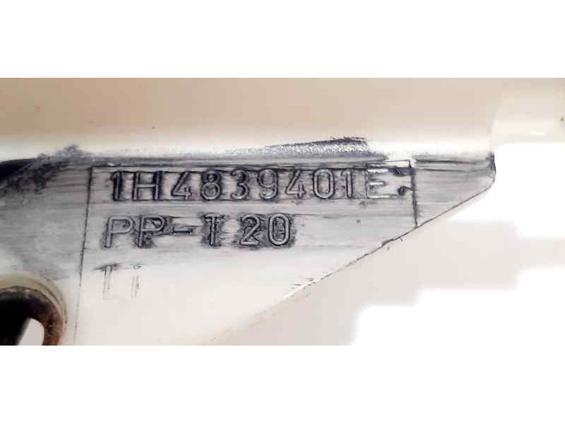 Recambio de elevalunas trasero izquierdo para volkswagen golf iii berlina (1h1) cl referencia OEM IAM 1H4839401E 41253 