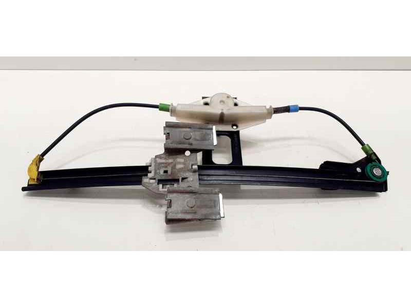 Recambio de elevalunas trasero izquierdo para volkswagen golf iii berlina (1h1) cl referencia OEM IAM 1H4839401E 41253 