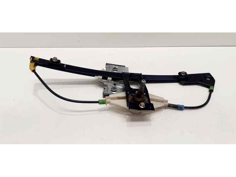 Recambio de elevalunas trasero izquierdo para volkswagen golf iii berlina (1h1) cl referencia OEM IAM 1H4839401E 41253 