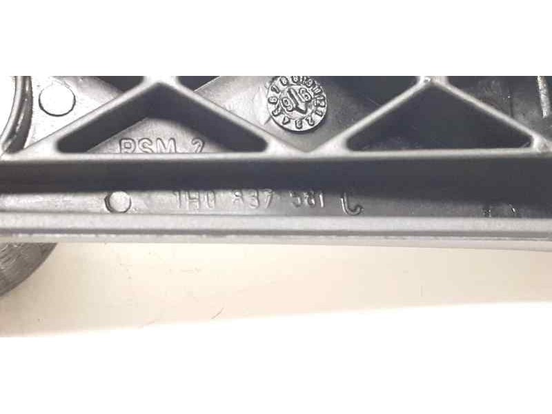 Recambio de maneta elevalunas trasera izquierda para volkswagen golf iii berlina (1h1) cl referencia OEM IAM 1H0837581C 41258 