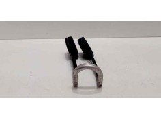 Recambio de cinturon seguridad trasero central para volkswagen golf iii berlina (1h1) cl referencia OEM IAM 1H0857739A 41264  2
