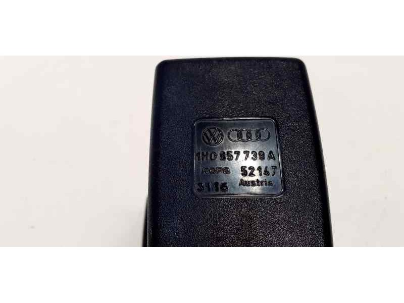 Recambio de cinturon seguridad trasero central para volkswagen golf iii berlina (1h1) cl referencia OEM IAM 1H0857739A 41264 