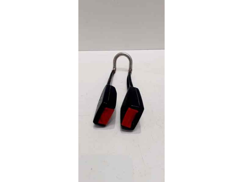 Recambio de cinturon seguridad trasero central para volkswagen golf iii berlina (1h1) cl referencia OEM IAM 1H0857739A 41264 