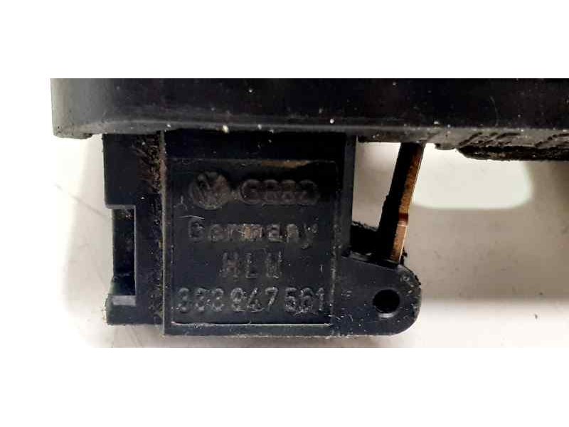 Recambio de cerradura maletero / porton para volkswagen golf iii berlina (1h1) cl referencia OEM IAM 1H6827505B 41267 