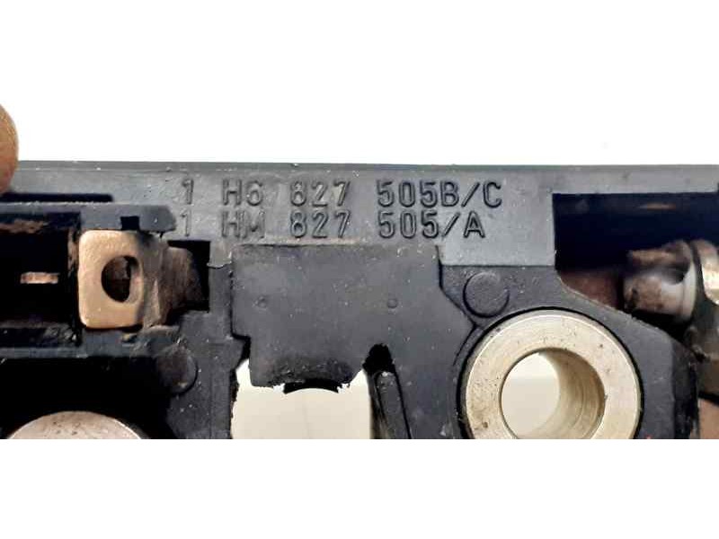 Recambio de cerradura maletero / porton para volkswagen golf iii berlina (1h1) cl referencia OEM IAM 1H6827505B 41267 