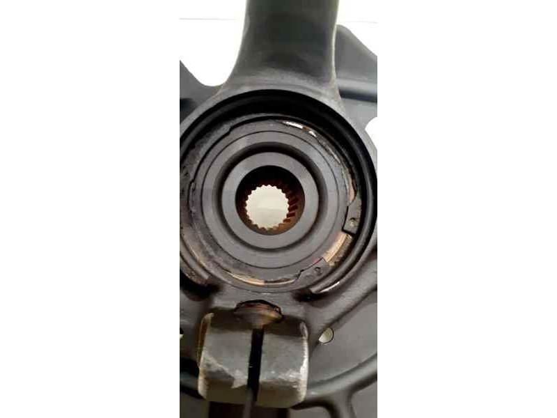 Recambio de mangueta delantera derecha para volkswagen golf iii berlina (1h1) cl referencia OEM IAM 191407256C 41268 