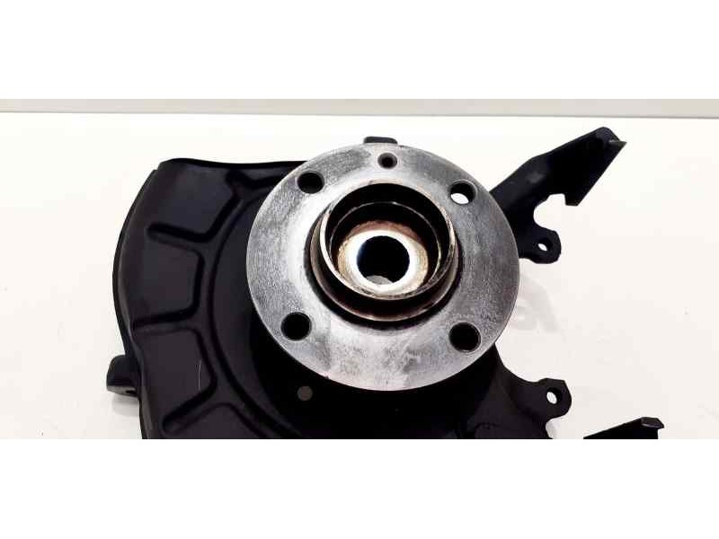 Recambio de mangueta delantera derecha para volkswagen golf iii berlina (1h1) cl referencia OEM IAM 191407256C 41268 