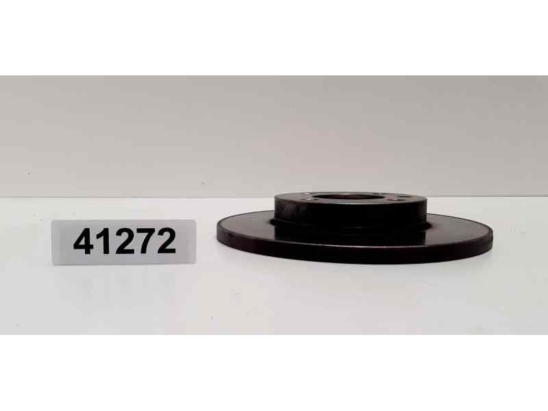 Recambio de disco freno trasero para volkswagen golf iii berlina (1h1) cl referencia OEM IAM 15810 41272 