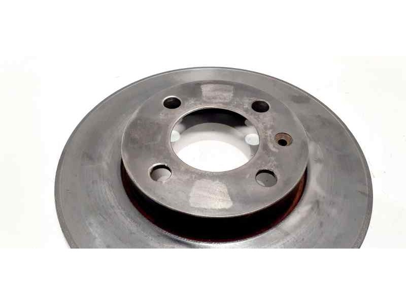 Recambio de disco freno trasero para volkswagen golf iii berlina (1h1) cl referencia OEM IAM 15810 41272 