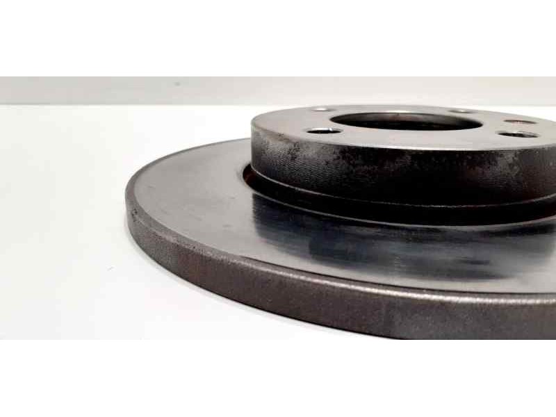 Recambio de disco freno trasero para volkswagen golf iii berlina (1h1) cl referencia OEM IAM 15810 41272 