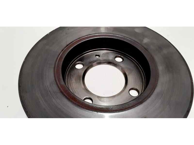 Recambio de disco freno trasero para volkswagen golf iii berlina (1h1) cl referencia OEM IAM 15810 41272 