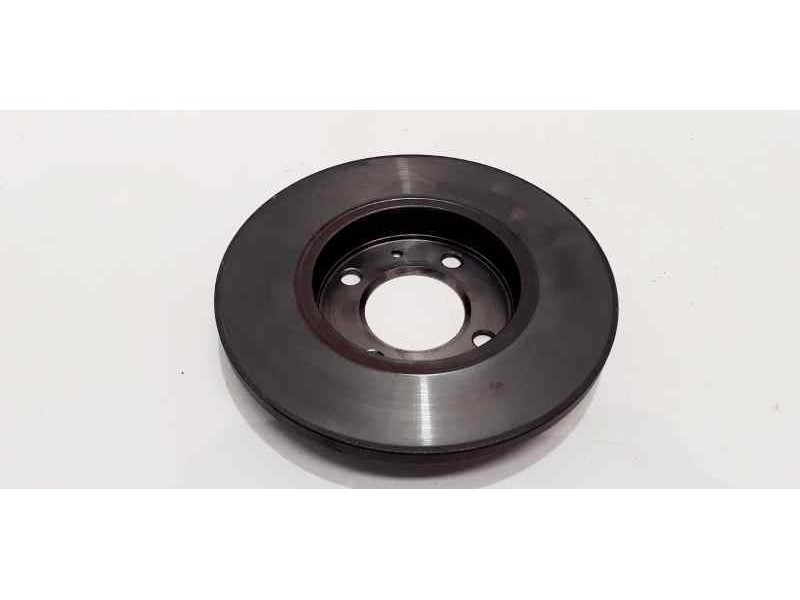 Recambio de disco freno trasero para volkswagen golf iii berlina (1h1) cl referencia OEM IAM 15810 41272 